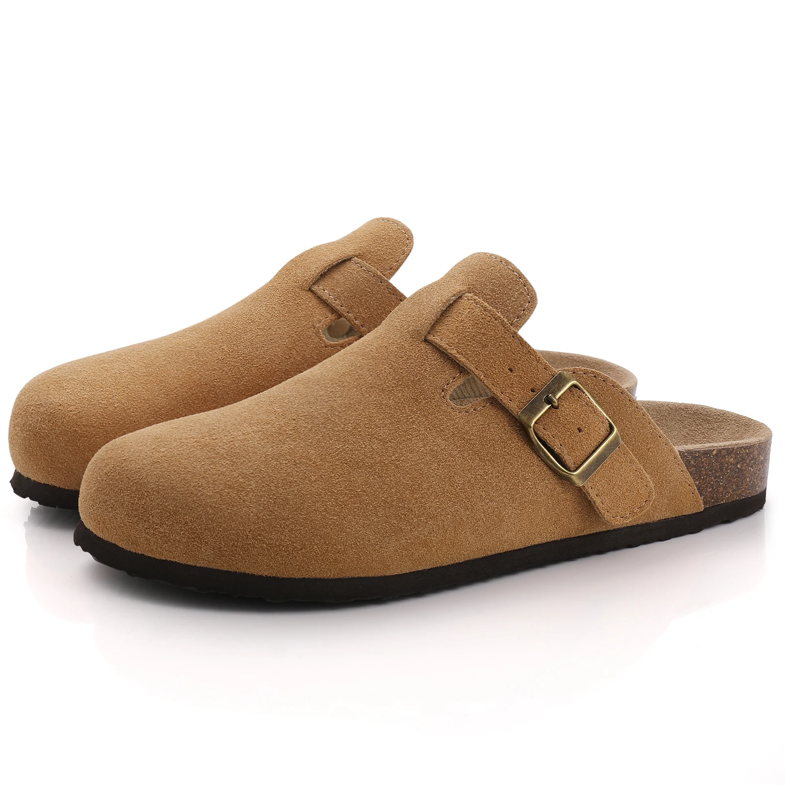 suede-Brown