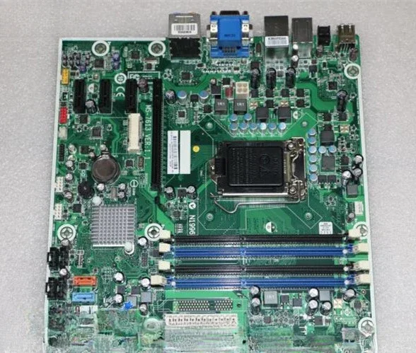 

New HP MS-7613 V1.1 1156-pin H57 Motherboard 612500-001 608885-001