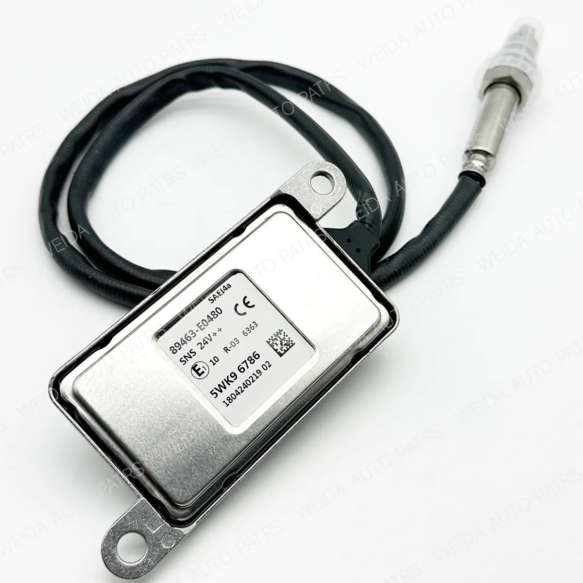 

5WK96786 89463-E0480 5wk9 6786 Original New Nitrox Oxygen Sensor Nox sensor For Hino Engine Car Truck Accessories