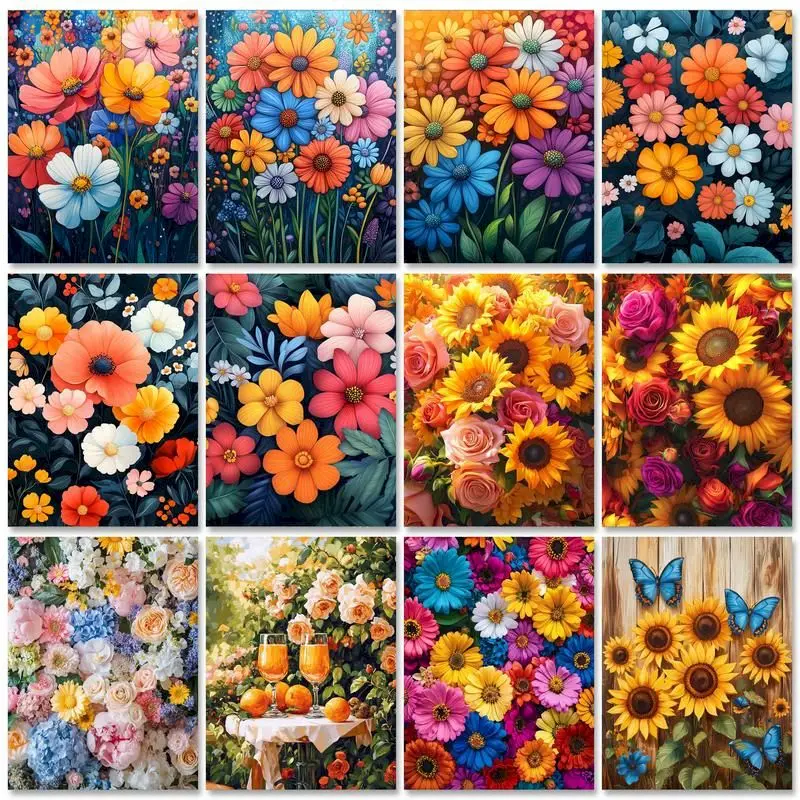 Gatyztory Acrylic P… - image