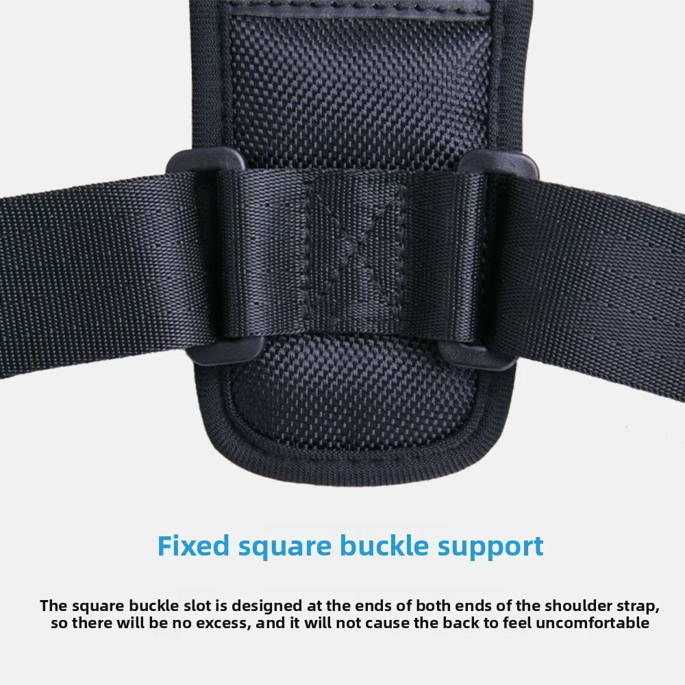

Breathable Posture Corrector Invisible Reshape Body Shoulder Straightener Adjustable Posture Correction Corset for Men Women