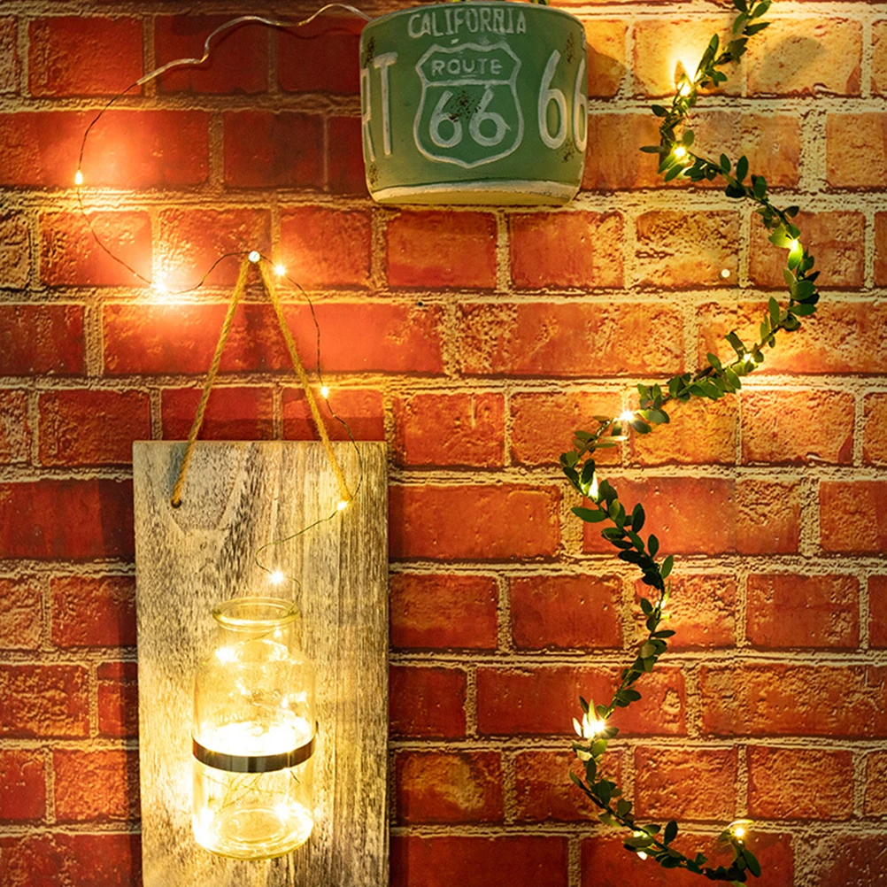 

50Leds Christmas String Lightswarm Romantic Led Wire For Home Garden Party Outdoor Decoration Holiday Hanging Light Ktv Bar Mall