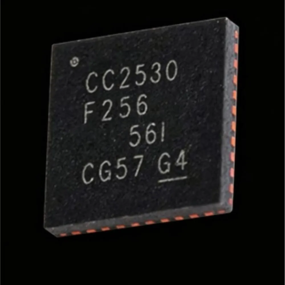 CC2530 F256    CC2530F256RHAR    CC2530F256    40-VQFN    (Product quantity: 10 pieces)