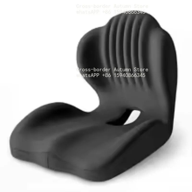 Orthopedic Pressure Relief Seat Cushion Tailbone Sciatica Hemorrhoid Pillow Office Hip Support Pad