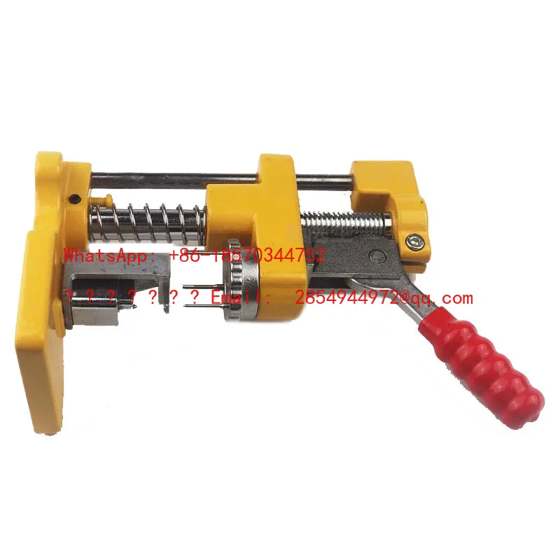 17-折りたたみ式リモートキー分解ピン、折りたたみ式フローピン分解およびピン取り付けピン