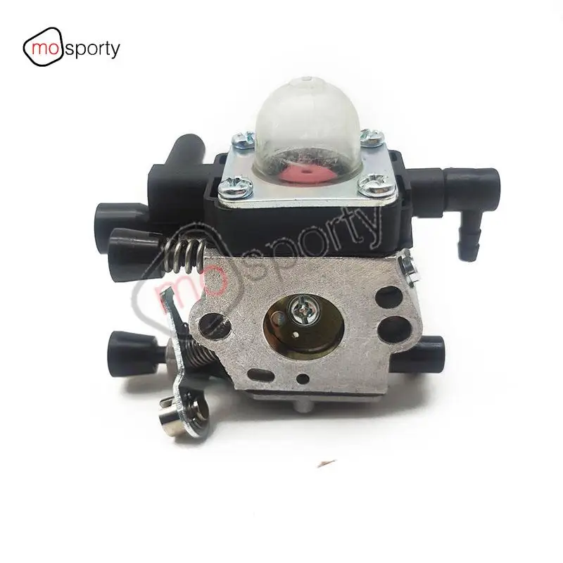 Carburetor For Stihl MM55 MM55C Tiller Trimmer Replace 4601-120-0600 Zama C1Q-S202A Garden Mechanical 46011200600 MM-55 MM-55C