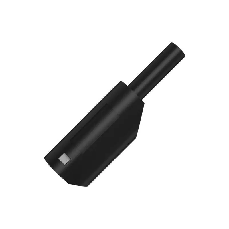 652F 10 قطعة 2 مللي متر تكويم الموز موصل قابس محاط التوصيل موصلات اختبار موصلات #3