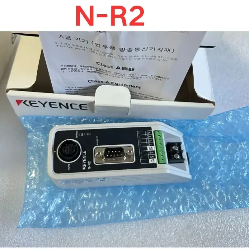 Brand-new  KEYENCE   Controller N-R2
