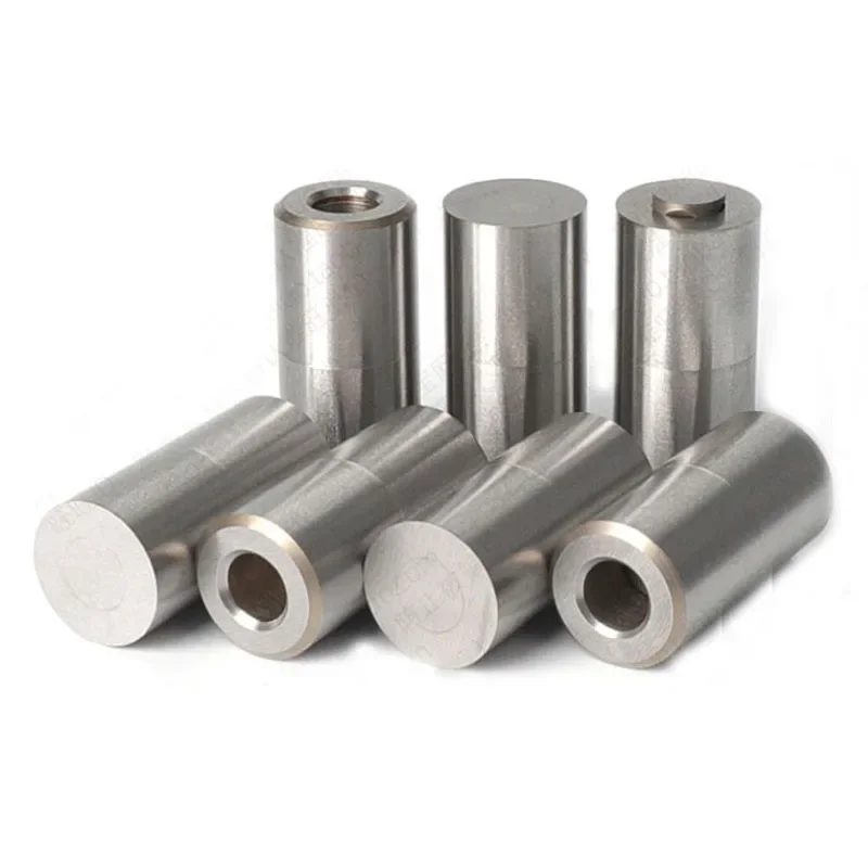 5PCS Thin-walled Molds Air Poppet Valves SUS 420 Air Ejector Pins Die Air Jet Valves