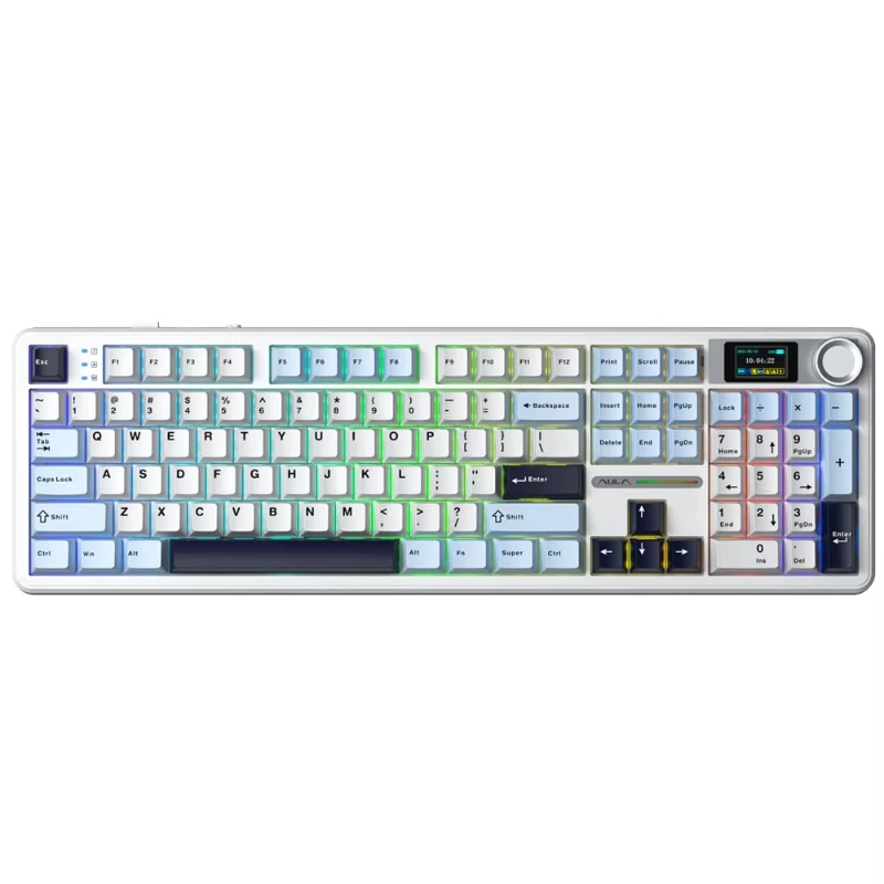 aula keyboard