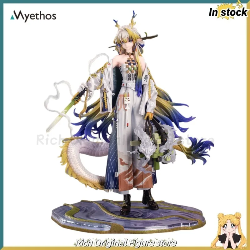 

【In Stock】Original Myethos Arknights 1/7 Scale Figure Shu Anime Figure Model Ornament