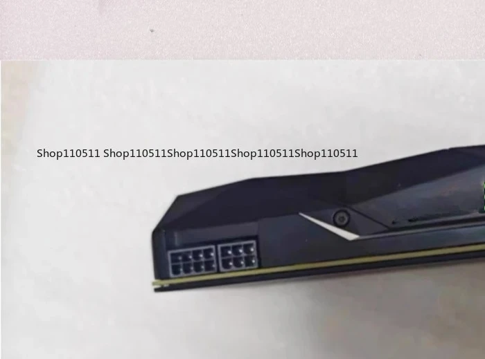 Large VRAM 12GB GDDR6 Gaming Graphics Card 280K Benchmark Performance Surpass TITAN X 12GB For High Definition Gaming