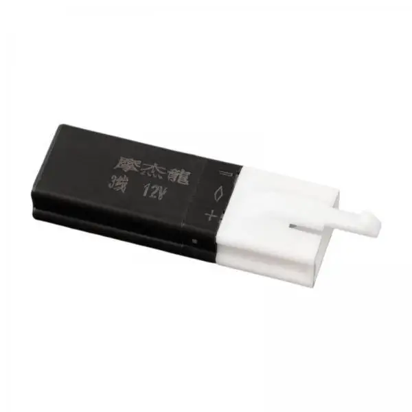 2-6pack Motorcycle Flasher Controller, light-emitting diode Turn alert Buzzer,