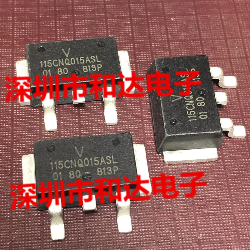 

115CNQ015ASL TO-268 15V 110A
