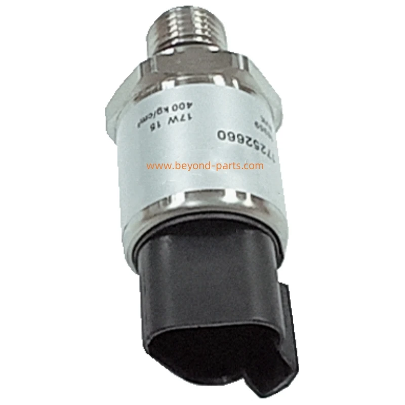 

Excavator Parts Fuel Pressure Sensor 17252660 VOE17252660