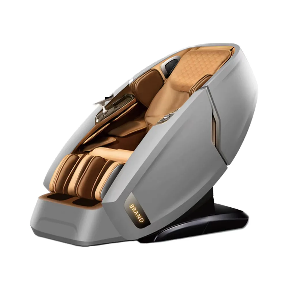 

Massage Chair Reliable Luxury 4d Foot Spa Full Body Zero Gravity Air Pressure Infrared Physiotherapy Massage Chair