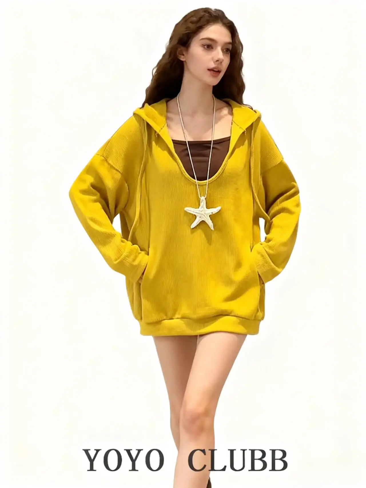 Truien Truien Truien Dames Winterkleding voor dames Kleding Colorblock Street Urban Y2K Harajuku Modecultuur Trendy