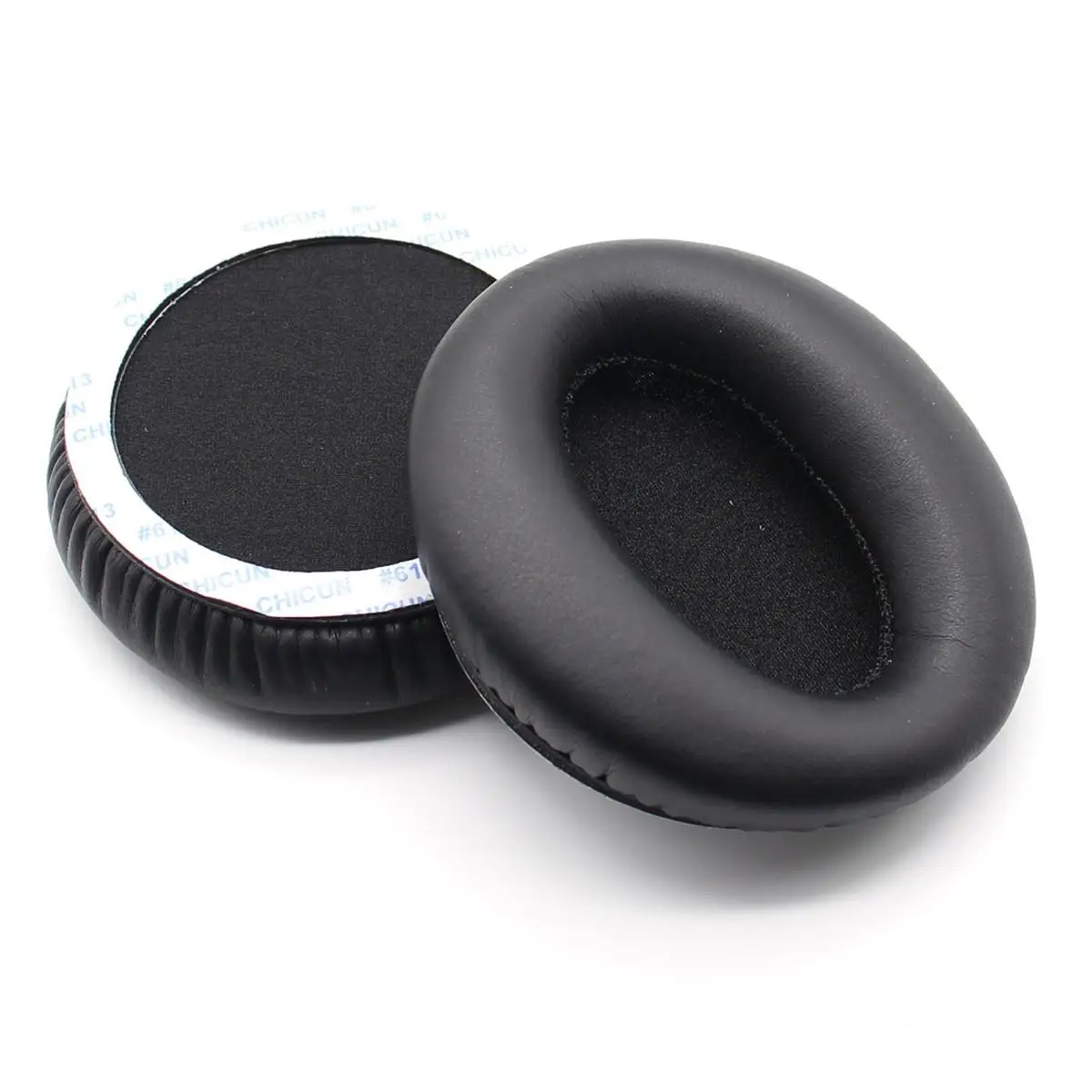 

Earphone Case Pad Replacements Cushion Foam Soft Quality Sponge Cover Headphone Accessories Durable Comfortable Listening