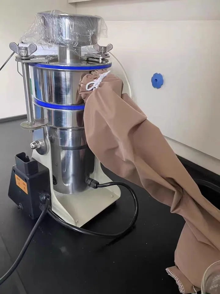 Small water-cooled ultrafine pulverizer pearl grinding equipment