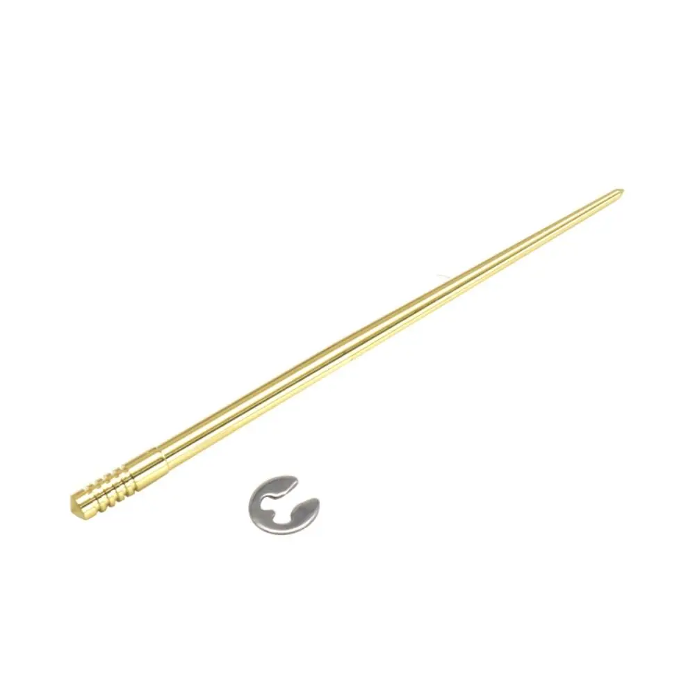 Modification Accessories Carburetor Oil Needle Copper Oil Control Adjuster Durable Jet Needle for PWK21-34 PE26 PE28