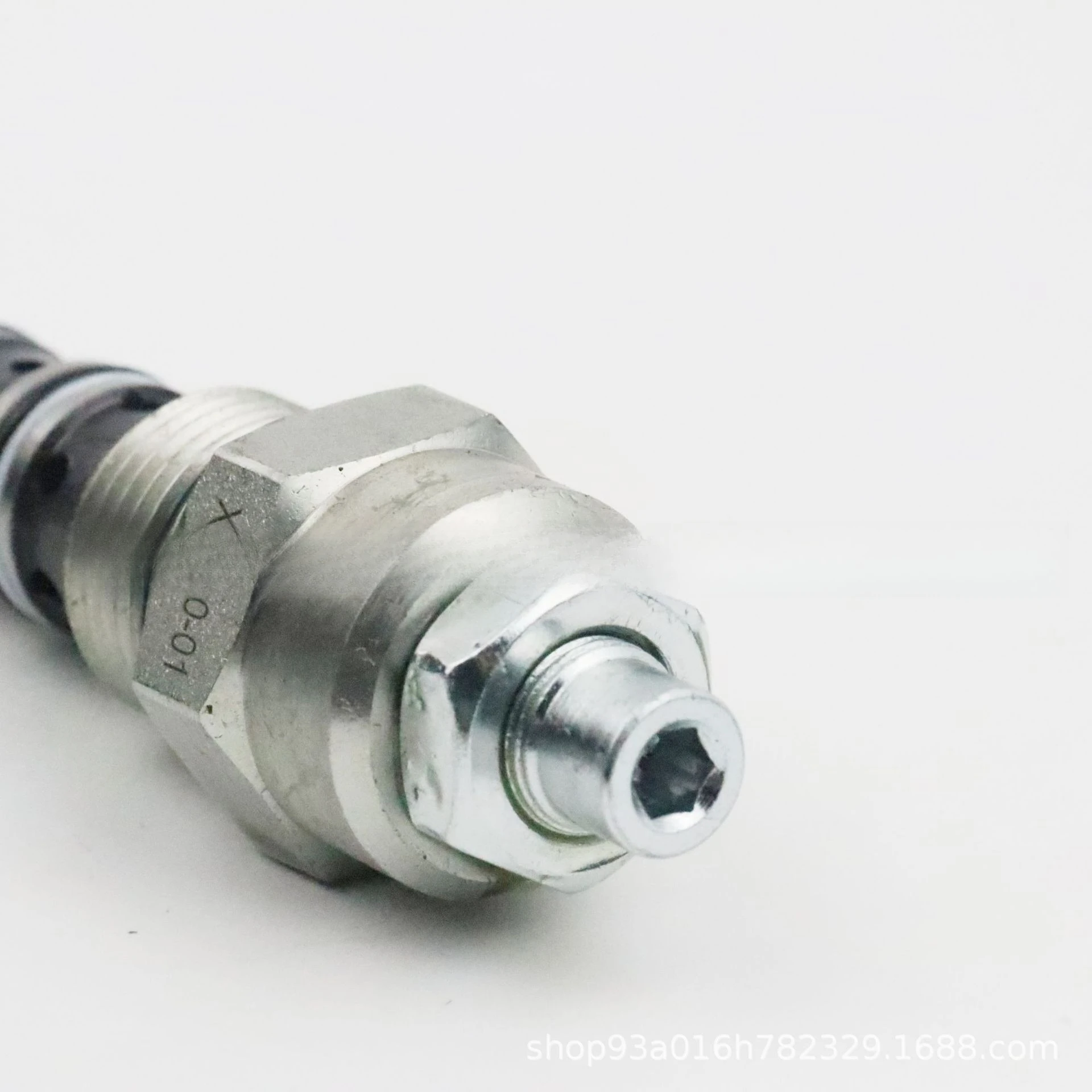 XJF10-01 pressure relief valve pressure valve construction machinery relief valve crane