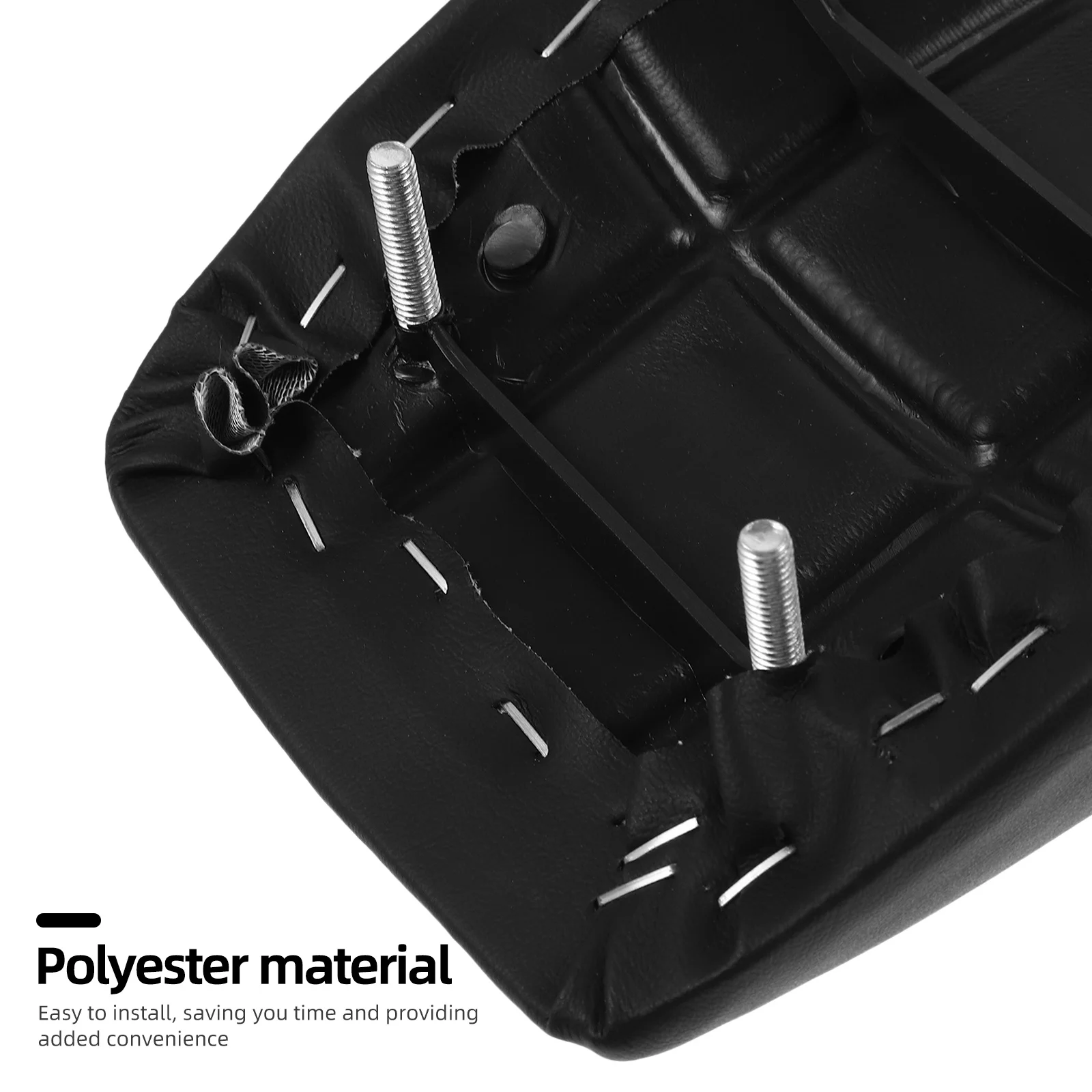 وسادة مقعد الدراجة الترابية Atv استبدال مقعد 47-49cc دراجة رباعية أنيقة متينة طويلة الأمد الراحة Atv دراجة نارية الملحقات