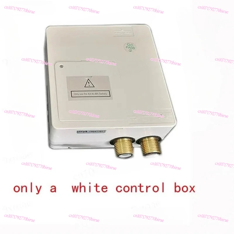 Mixer Valve Digital LCD Shower Control Panel Concealed Thermostat Intelligent TouchScreen Shower Douche Bathroom Smart Faucet