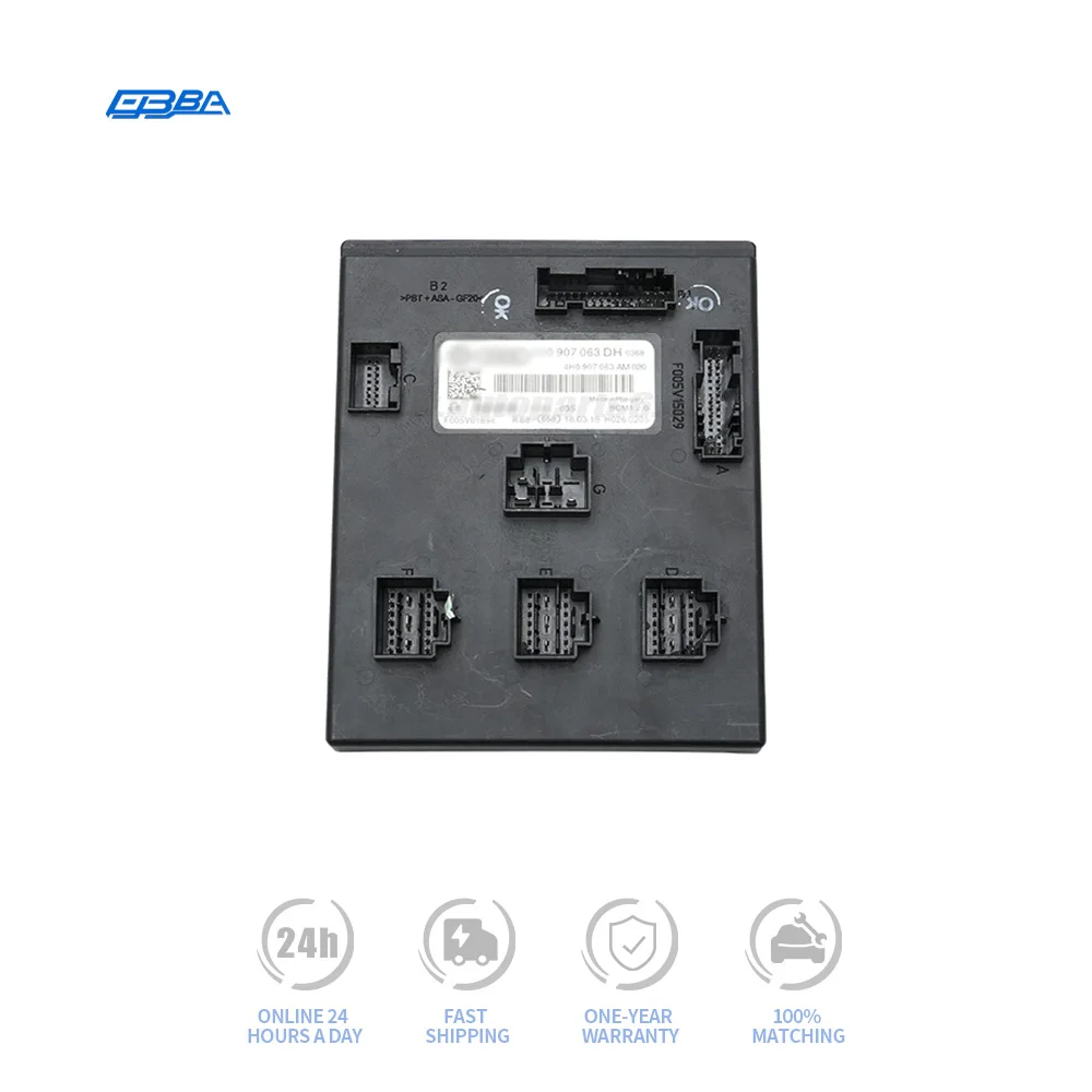 Original Parts On-Board Supply Control Module For Lamborghini Huracan LP610 2018-2026 OE 4H0907063DM Auto Spare Parts
