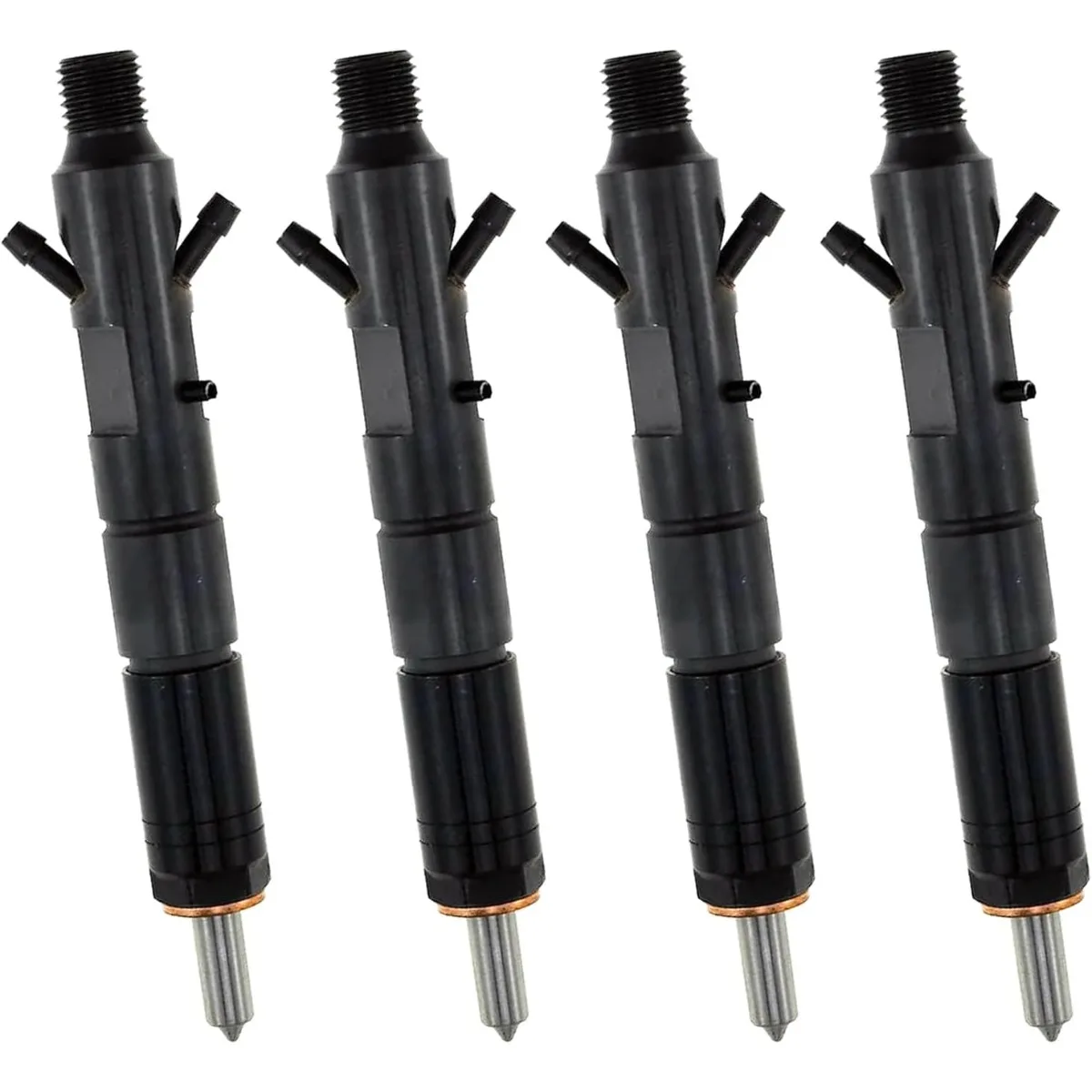 

Fuel Injectors 4PCS 2645K016 2645K011 LJBB03202A for Perkins 1104A-44T 1104C-44T 1104C-44TA JCB 1100 1103 1104