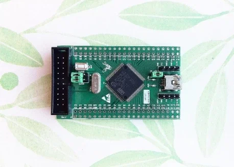 

Gd32f105vct6 Core Board Minimum System Development Board Learning Board Gd32f105 VC Mini