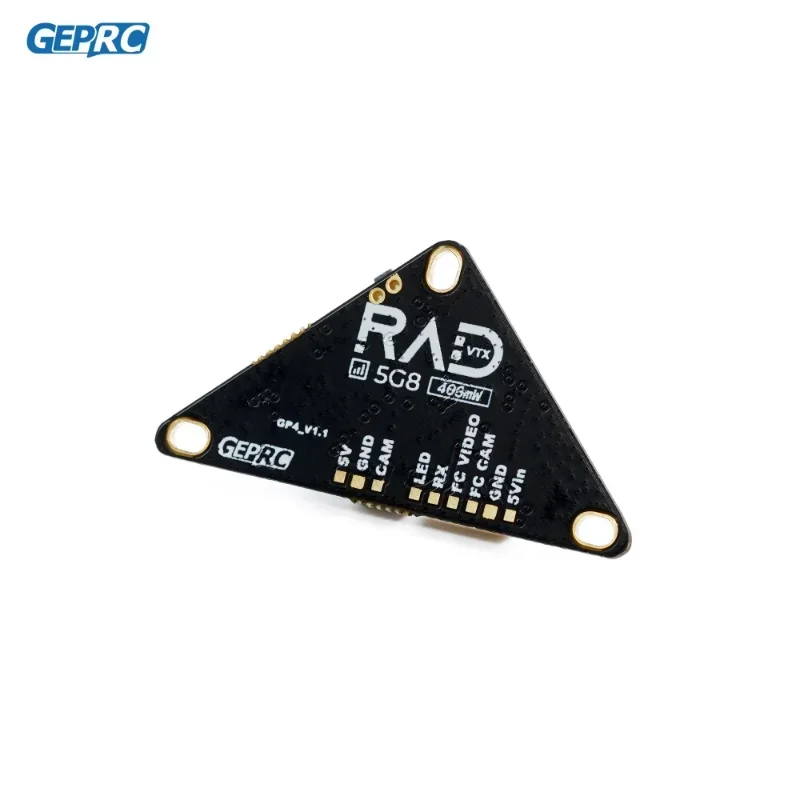 GEPRC RAD Whoop 5.8G VTX 32CH Video Triangle Image Transmission For DIY RC FPV Quadcopter Drone Replacement Accessories Parts