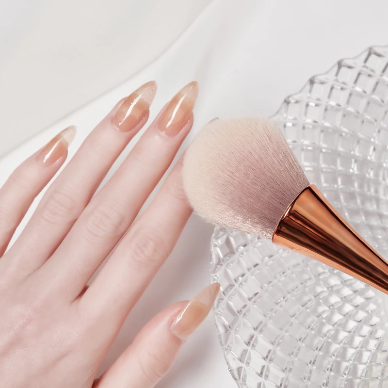 مسمار فرشاة فنية لينة مسمار الغبار فرشاة الأشعة فوق البنفسجية هلام مسمار البولندية فرشاة نايلون ل مانيكير المهنية مسمار Design بها بنفسك تصميم أدوات