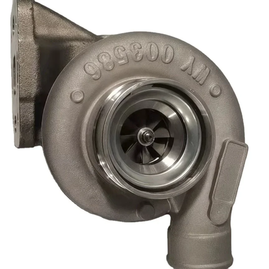 Turbocompresor HX40M 3802829 21110401 para Marine 6, cargador turbo de alta calidad, barato, 5.9L