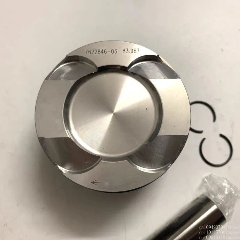 Для BMW N20 N46 N52 N55 N54 X1 X3 X5 X6 730 740 523 523 поршень