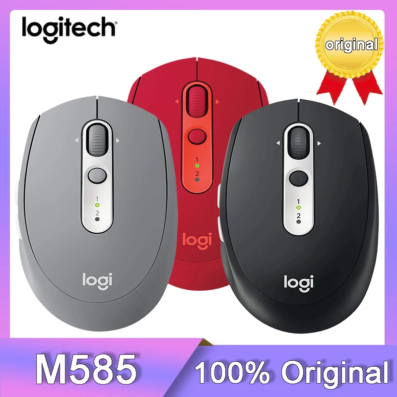 Logitech M585: En İyi Ofis Mouse Seçimi Nedir?