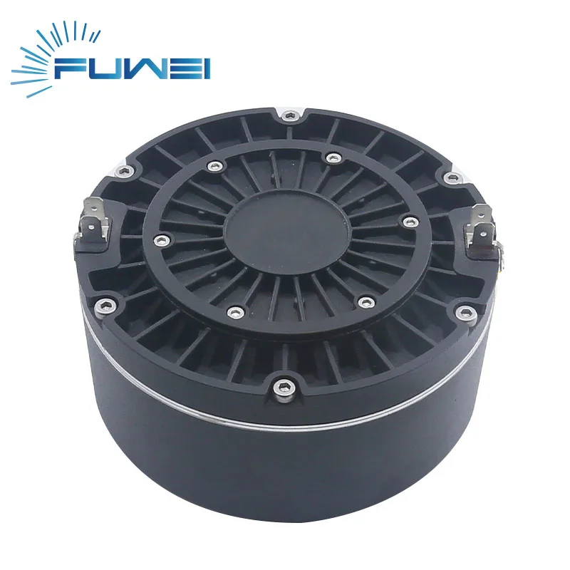 

FUWEI Neo 3.5'' Polyimide Cabinat Tunnel Security Expressway MF Neodymium 150watts Speakers 4596 Pressure Mid Frequency for