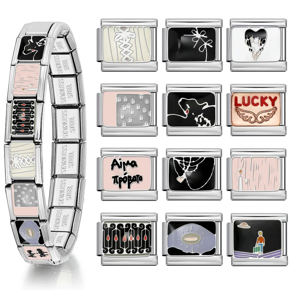 1-шт-эластичный-шарм-итальянская-ссылка-подходит-для-9-мм-нержавеющая-сталь-модный-оригинальный-дизайн-графическая-серия-браслет-свеча-изготовление-бусин-своими-руками