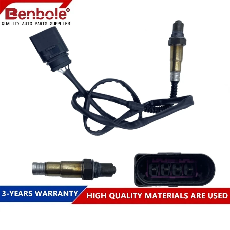 

Датчик кислорода вниз OEM 1K0998262B, 021906262C,058906265B для 2004-2006 VW Touareg Golf Jetta Audi A4 A8 TT 3.2L V6