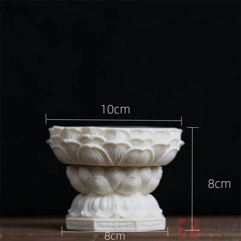 Cz  pedestal base pedestal base, elevated buddha niche, ladder for buddha statue, sitting on the platform, lotus universal type