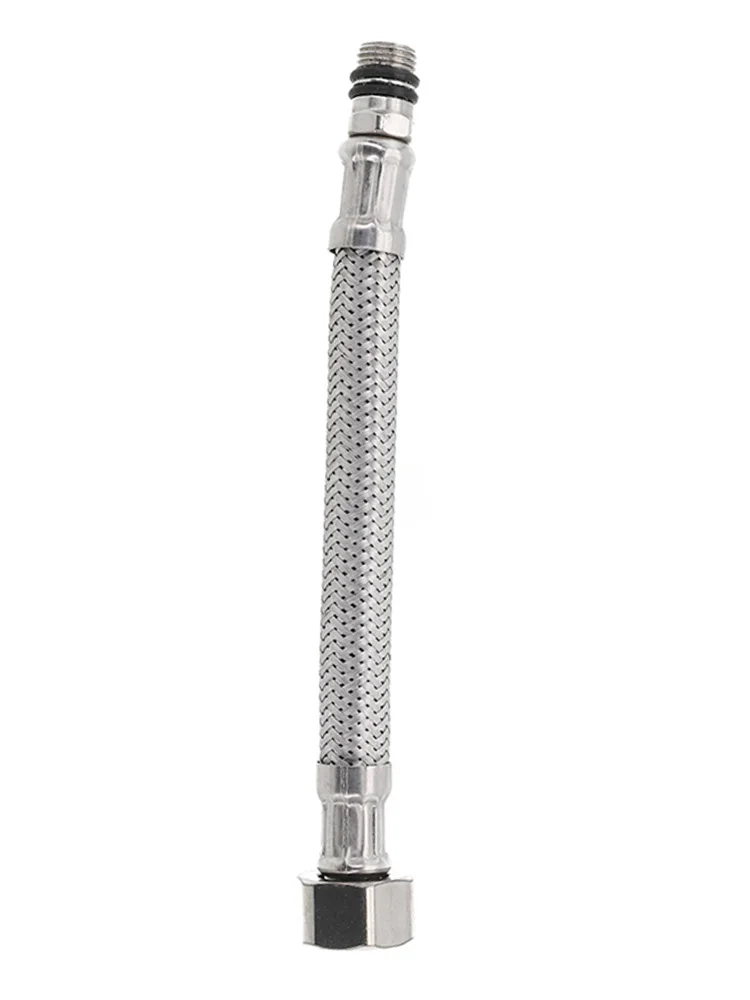 Bathroom Faucet Hose Pull-out Faucet Hose High-quality Materials Reliable Water Supply Color Show As The Picture