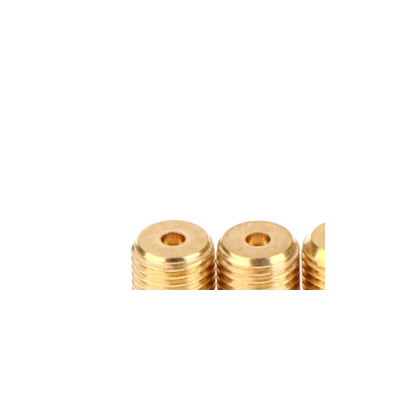 Carburador de motocicleta de 10 Uds., chorro de aire lento para GX140 GX160 GX200 GX390 212CC, Mini bicicleta Go Kart FCR, Jets principales, boquilla de combustible de chorro de carburador