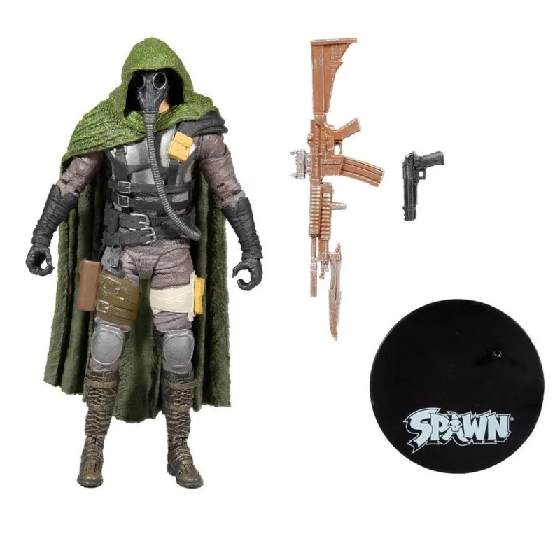 18cm Hot Movies Spawn Soul Crusher/Gunslinger/Dark Redeemer Spawn Bundle Action Figures Kids Birthday Toys Gifts