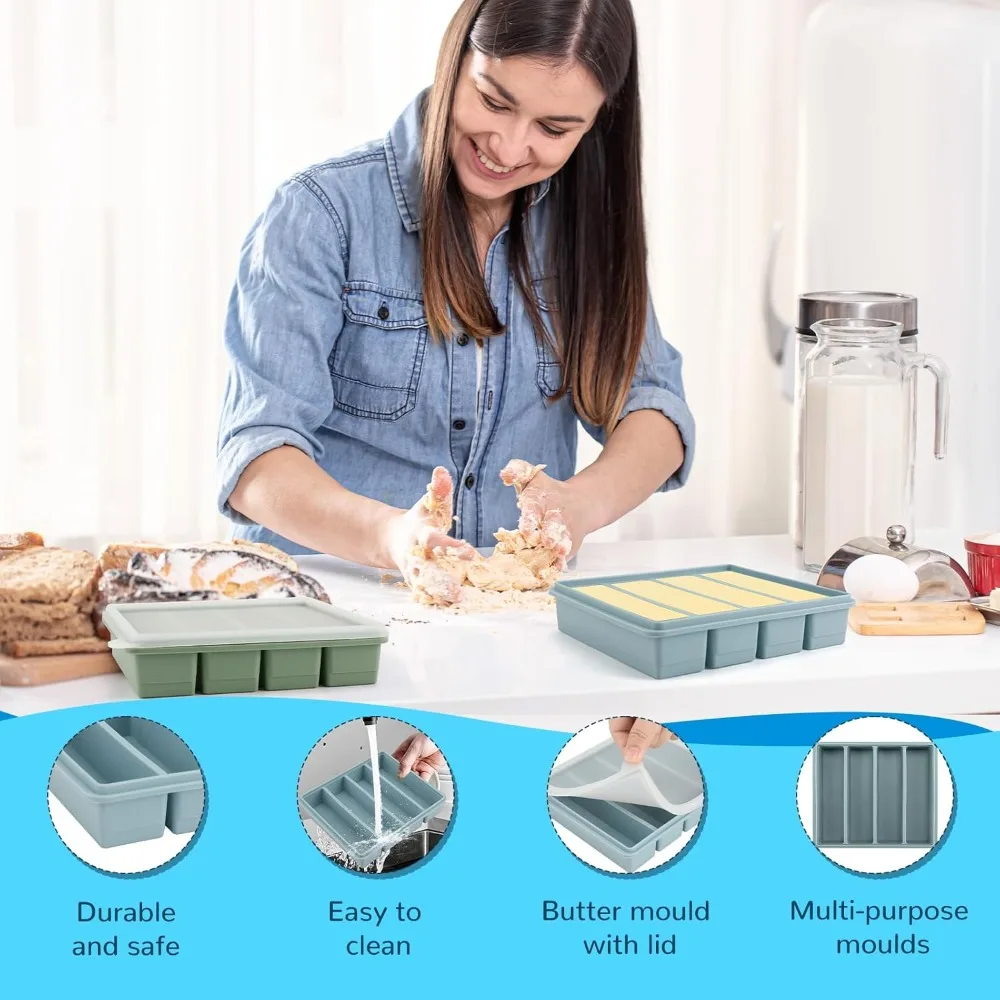 Thumbnail 3 - #43 Ice Cube Trays Comparison Guide