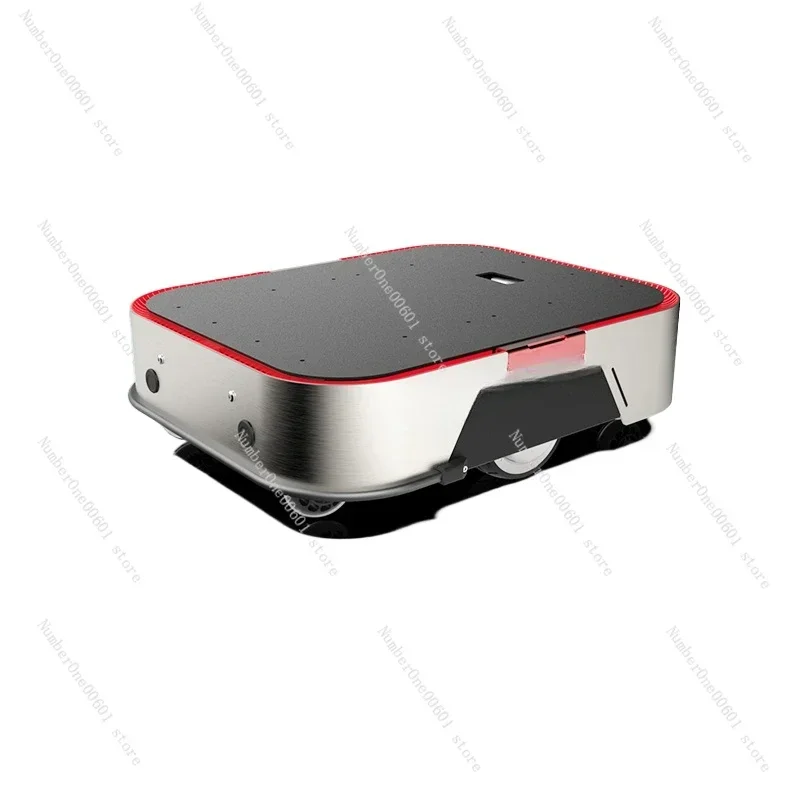 

Robot Chassis for ECHO ROS Line Controlled Chassis AGV Teaching and Research
