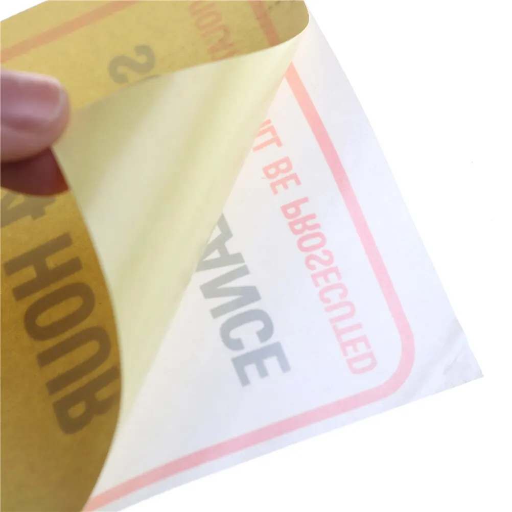 10pcs/lot 15x10cm Home CCTV Video Surveillance Security Camera Alarm Sticker Waterproof Sunscreen PVC Warning Decal Signs