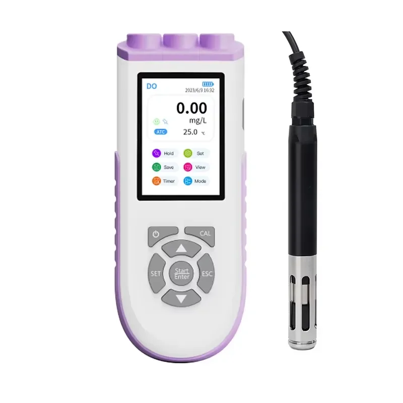 for  LDOPro10 Online Portable Handheld Optical Dissolved Oxygen Meter with 0-20 Mg/L Range and 0.20 Mg/L Accuracy