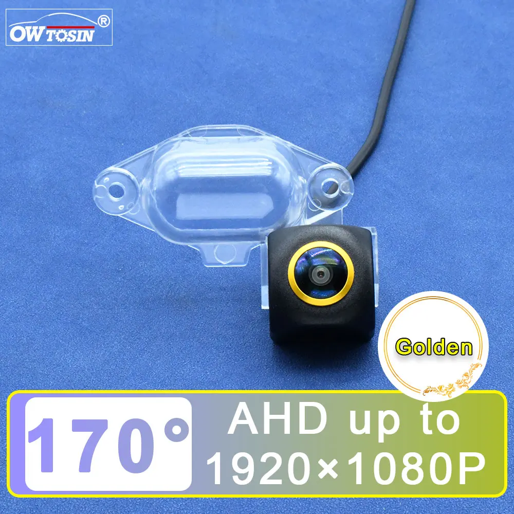 Ahd 1080P 170° Gold…