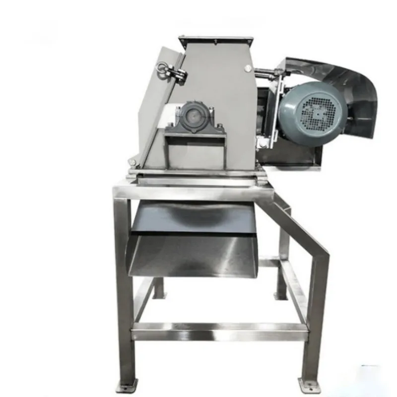 Manual potato production line, capacity 500L, for starch and flour processing