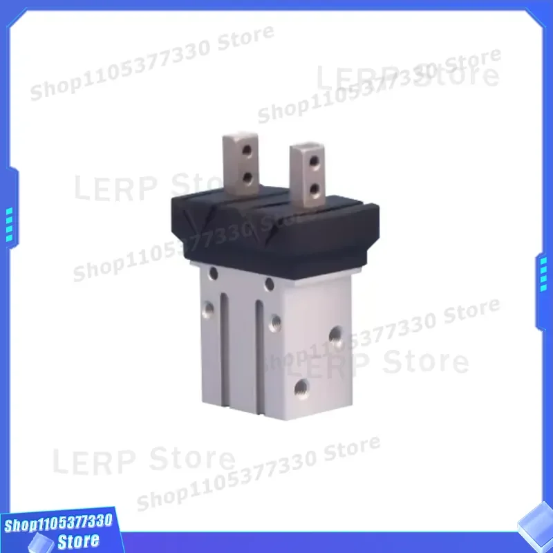 MHZJ2 Series Pneumatic Clamp with Dust Cover for Industrial Automation Machinery Manufacturing Cylinder Pneumatic Connector