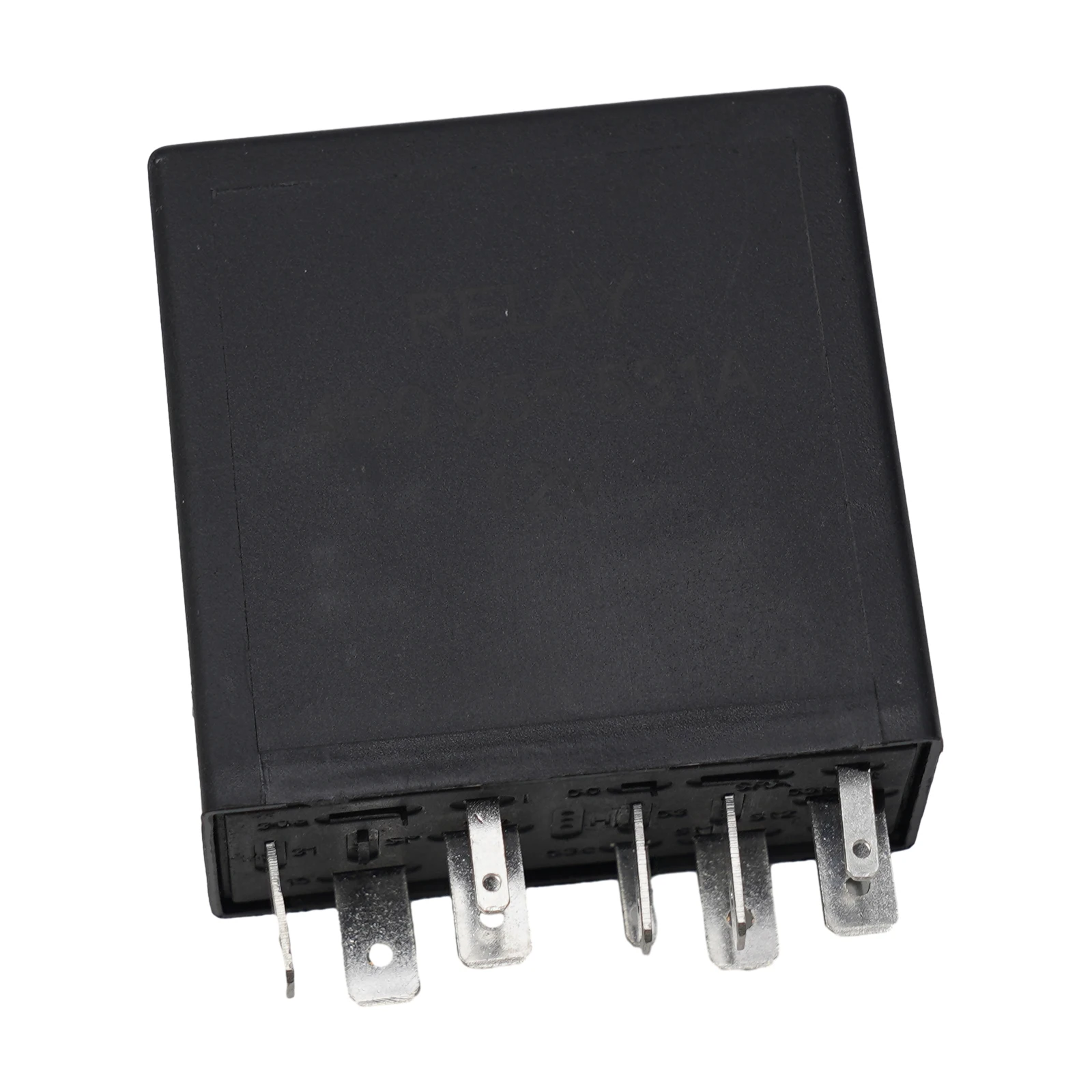 For Golf For Passat 4B0955531A Intermittent Delay Wiper Motor Control Relay 11 Pin Black Fitment Long Lasting For